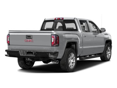 2017 GMC Sierra 1500 Crew Cab Short Box 4-Wheel Drive Denali