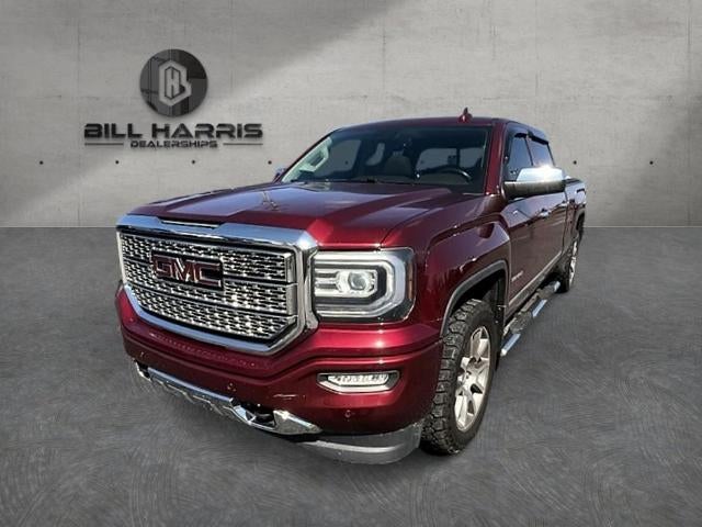 2016 GMC Sierra 1500 Crew Cab Standard Box 4-Wheel Drive Denali
