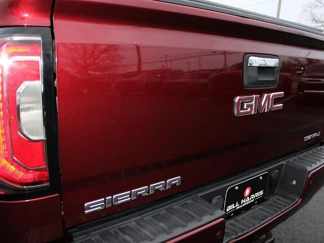 2016 GMC Sierra 1500 Crew Cab Standard Box 4-Wheel Drive Denali