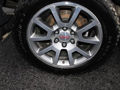 2016 GMC Sierra 1500 Crew Cab Standard Box 4-Wheel Drive Denali