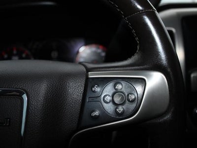 2016 GMC Sierra 1500 Crew Cab Standard Box 4-Wheel Drive Denali