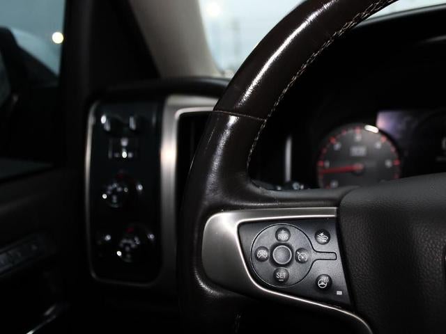 2016 GMC Sierra 1500 Crew Cab Standard Box 4-Wheel Drive Denali