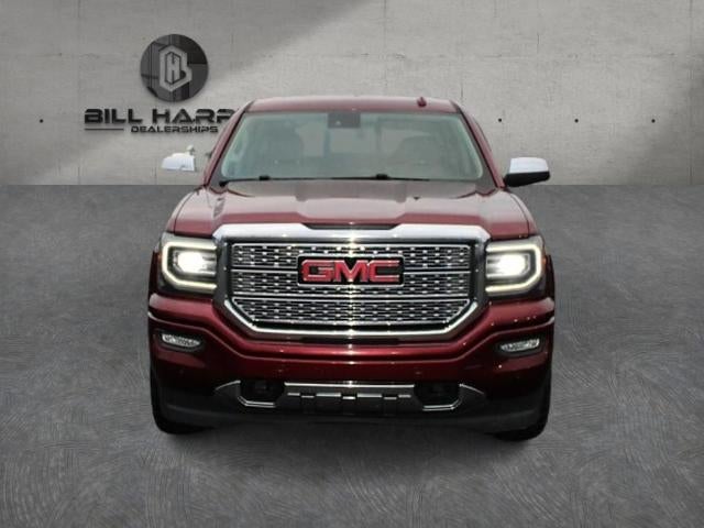 2016 GMC Sierra 1500 Crew Cab Standard Box 4-Wheel Drive Denali