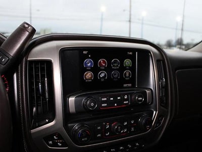 2016 GMC Sierra 1500 Crew Cab Standard Box 4-Wheel Drive Denali