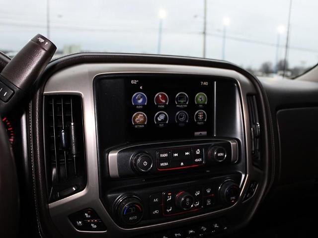 2016 GMC Sierra 1500 Crew Cab Standard Box 4-Wheel Drive Denali