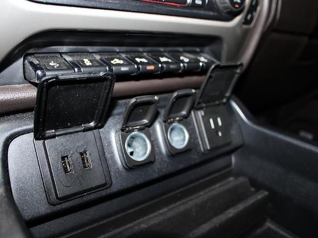 2016 GMC Sierra 1500 Crew Cab Standard Box 4-Wheel Drive Denali