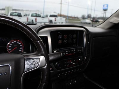 2016 GMC Sierra 1500 Crew Cab Standard Box 4-Wheel Drive Denali