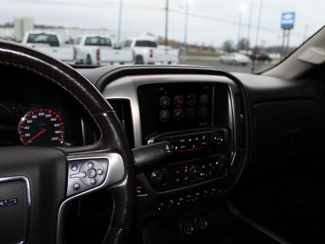 2016 GMC Sierra 1500 Crew Cab Standard Box 4-Wheel Drive Denali