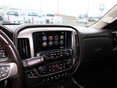 2016 GMC Sierra 1500 Crew Cab Standard Box 4-Wheel Drive Denali