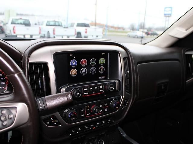 2016 GMC Sierra 1500 Crew Cab Standard Box 4-Wheel Drive Denali