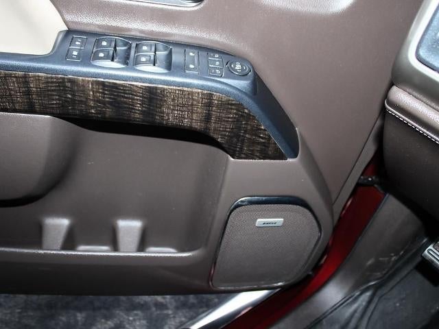 2016 GMC Sierra 1500 Crew Cab Standard Box 4-Wheel Drive Denali