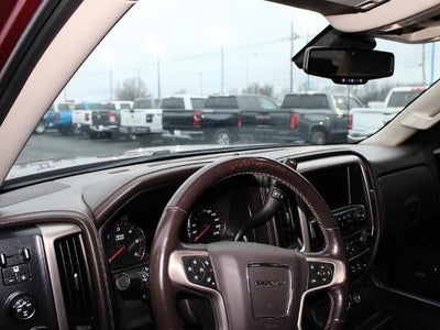 2016 GMC Sierra 1500 Crew Cab Standard Box 4-Wheel Drive Denali