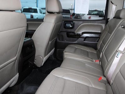 2016 GMC Sierra 1500 Crew Cab Standard Box 4-Wheel Drive Denali