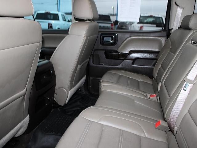 2016 GMC Sierra 1500 Crew Cab Standard Box 4-Wheel Drive Denali