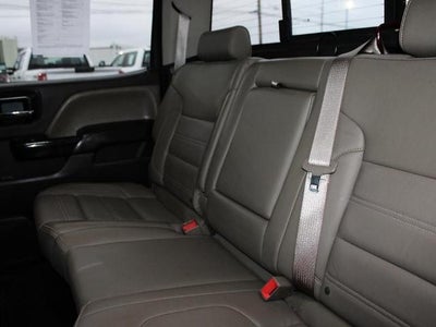 2016 GMC Sierra 1500 Crew Cab Standard Box 4-Wheel Drive Denali