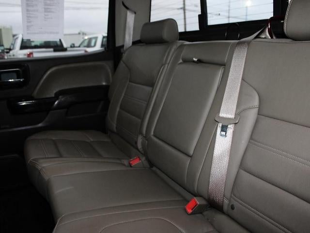 2016 GMC Sierra 1500 Crew Cab Standard Box 4-Wheel Drive Denali