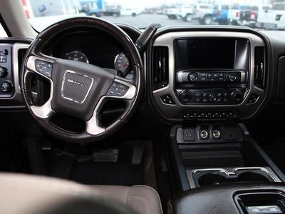 2016 GMC Sierra 1500 Crew Cab Standard Box 4-Wheel Drive Denali