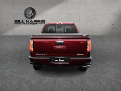 2016 GMC Sierra 1500 Crew Cab Standard Box 4-Wheel Drive Denali