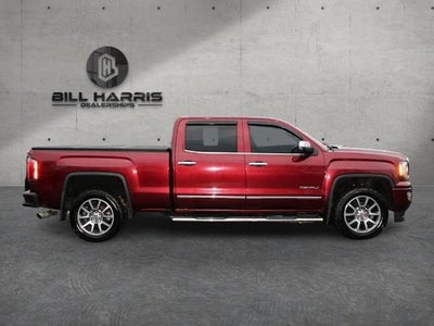 2016 GMC Sierra 1500 Crew Cab Standard Box 4-Wheel Drive Denali