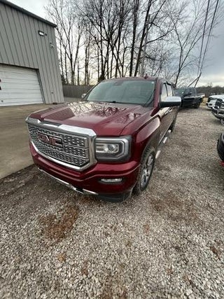 2016 GMC Sierra 1500 Crew Cab Standard Box 4-Wheel Drive Denali