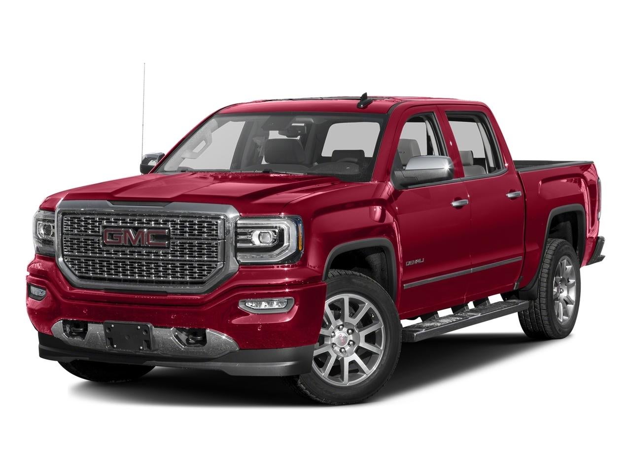 2016 GMC Sierra 1500 Crew Cab Standard Box 4-Wheel Drive Denali