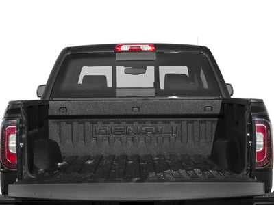 2016 GMC Sierra 1500 Crew Cab Standard Box 4-Wheel Drive Denali