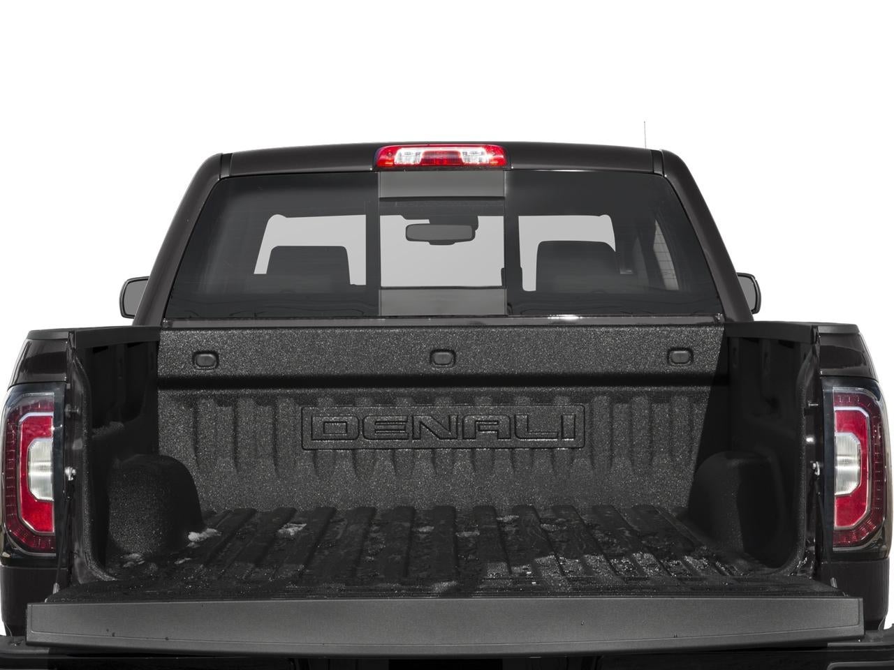 2016 GMC Sierra 1500 Crew Cab Standard Box 4-Wheel Drive Denali