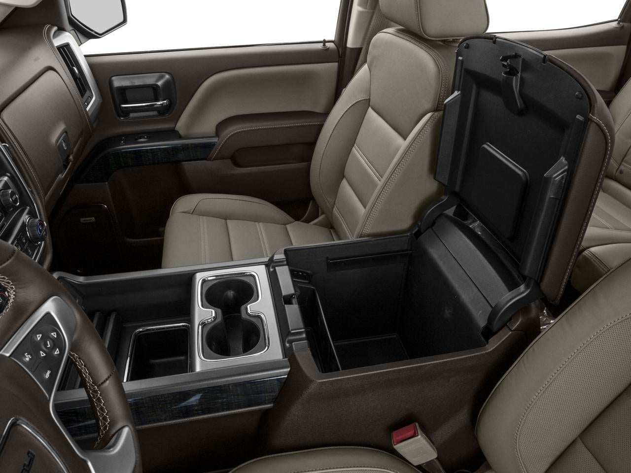 2016 GMC Sierra 1500 Crew Cab Standard Box 4-Wheel Drive Denali