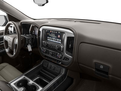 2016 GMC Sierra 1500 Crew Cab Standard Box 4-Wheel Drive Denali