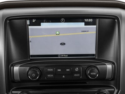 2016 GMC Sierra 1500 Crew Cab Standard Box 4-Wheel Drive Denali