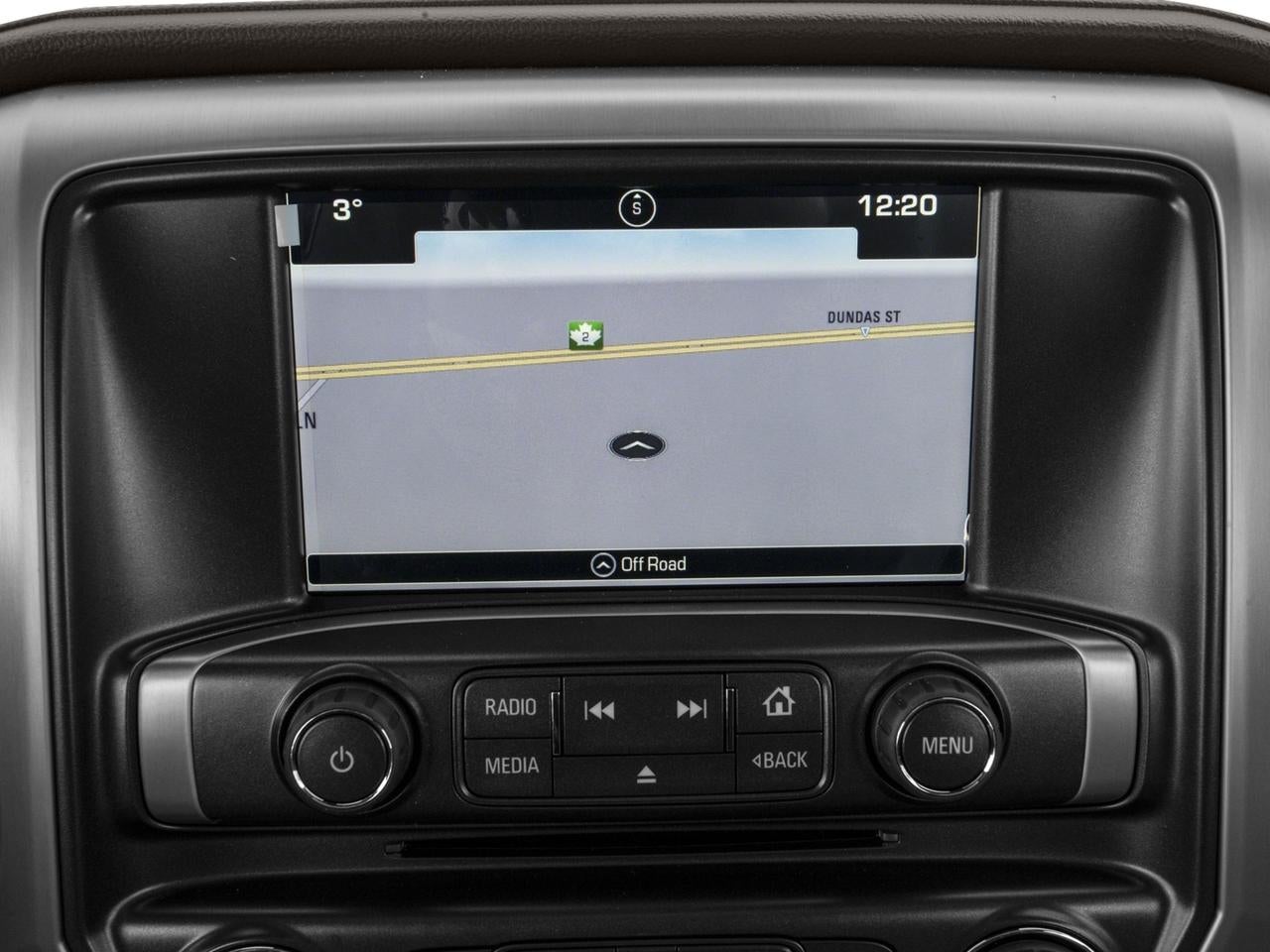 2016 GMC Sierra 1500 Crew Cab Standard Box 4-Wheel Drive Denali