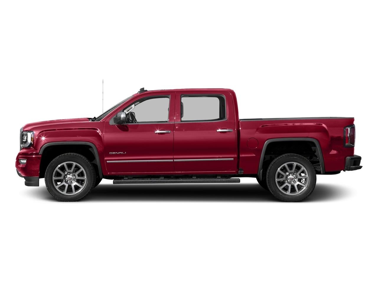 2016 GMC Sierra 1500 Crew Cab Standard Box 4-Wheel Drive Denali