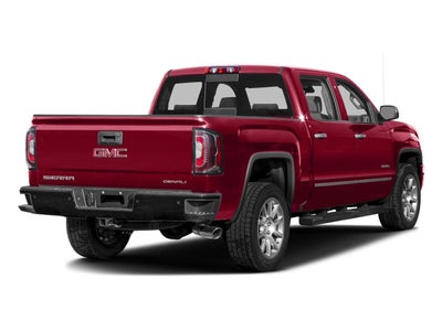 2016 GMC Sierra 1500 Crew Cab Standard Box 4-Wheel Drive Denali
