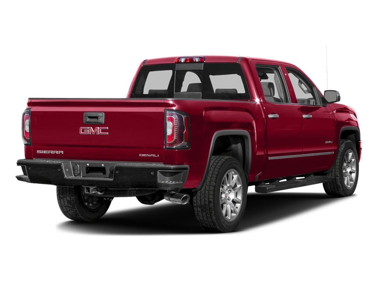 2016 GMC Sierra 1500 Crew Cab Standard Box 4-Wheel Drive Denali