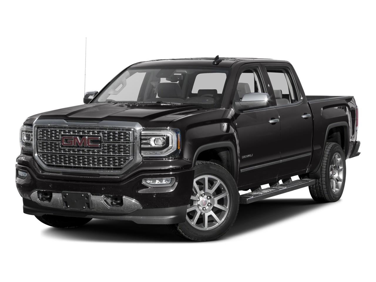 2016 GMC Sierra 1500 Crew Cab Standard Box 4-Wheel Drive Denali