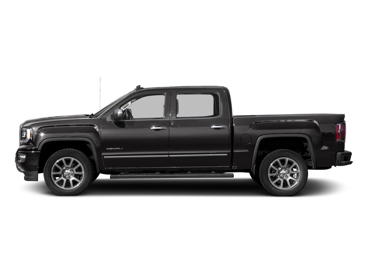 2016 GMC Sierra 1500 Crew Cab Standard Box 4-Wheel Drive Denali