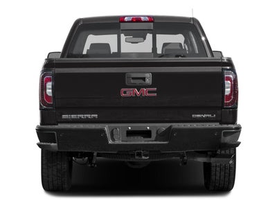 2016 GMC Sierra 1500 Crew Cab Standard Box 4-Wheel Drive Denali