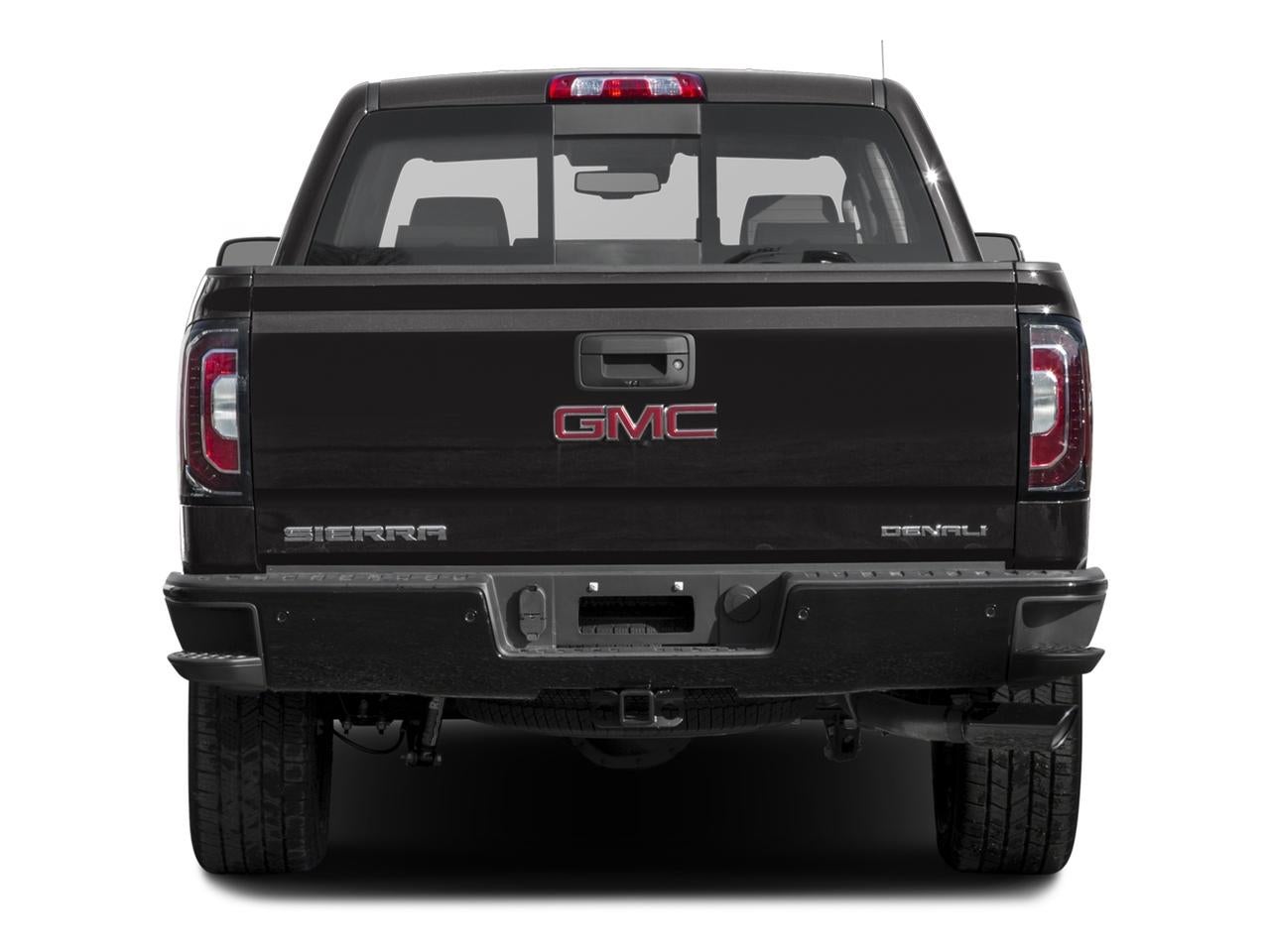 2016 GMC Sierra 1500 Crew Cab Standard Box 4-Wheel Drive Denali