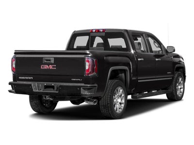 2016 GMC Sierra 1500 Crew Cab Standard Box 4-Wheel Drive Denali