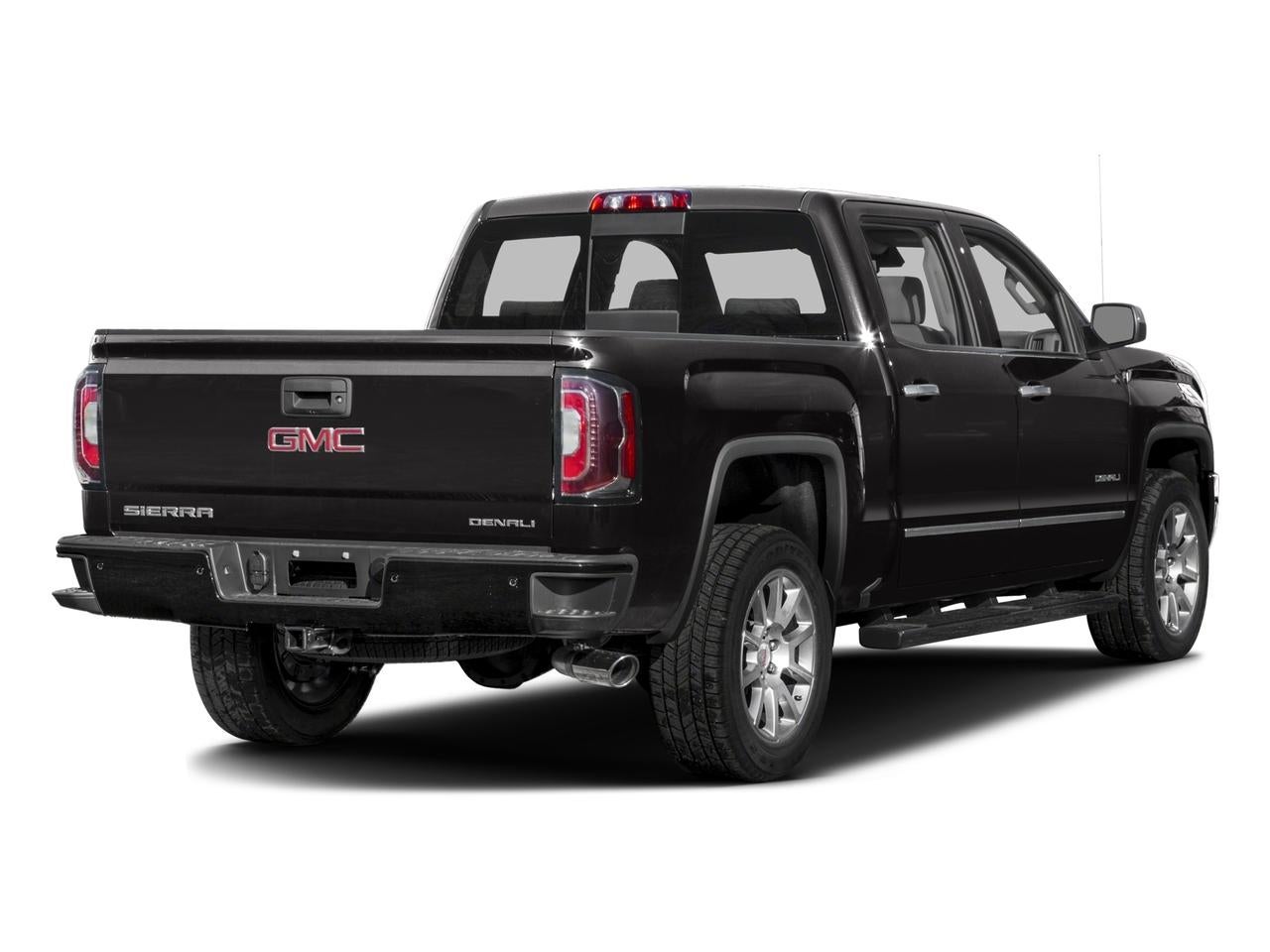 2016 GMC Sierra 1500 Crew Cab Standard Box 4-Wheel Drive Denali