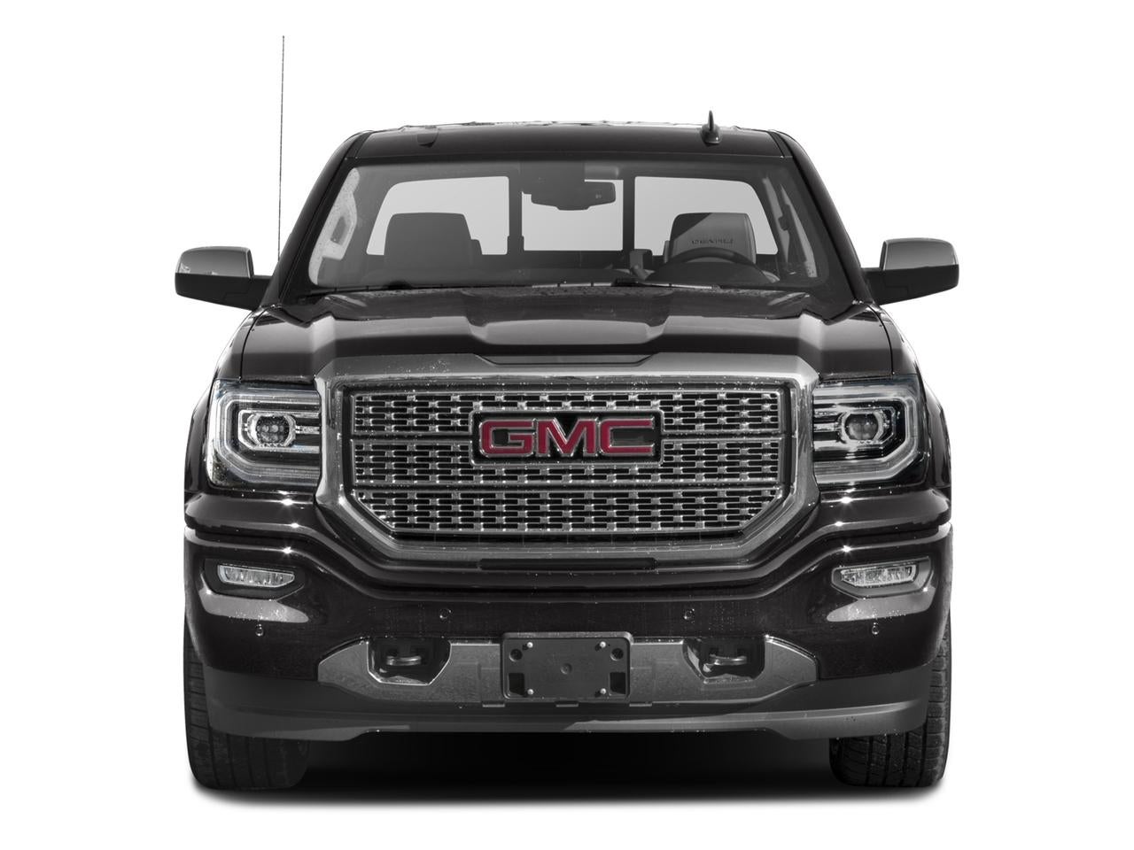 2016 GMC Sierra 1500 Crew Cab Standard Box 4-Wheel Drive Denali