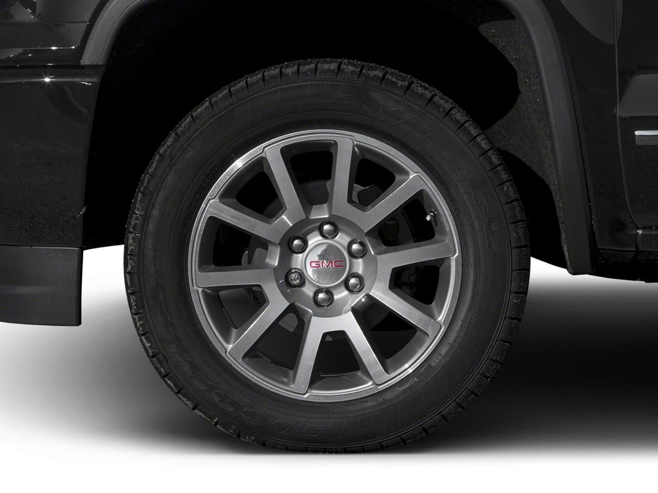 2016 GMC Sierra 1500 Crew Cab Standard Box 4-Wheel Drive Denali