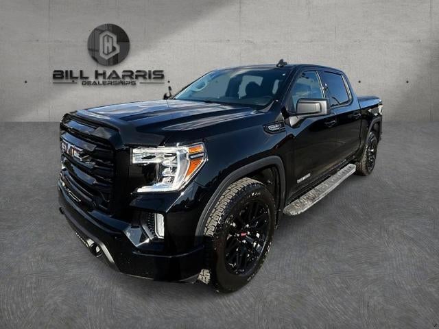 2021 GMC Sierra 1500 Crew Cab Short Box 4-Wheel Drive Elevation 3SB