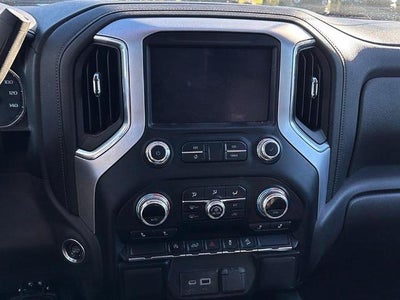 2021 GMC Sierra 1500 Crew Cab Short Box 4-Wheel Drive Elevation 3SB