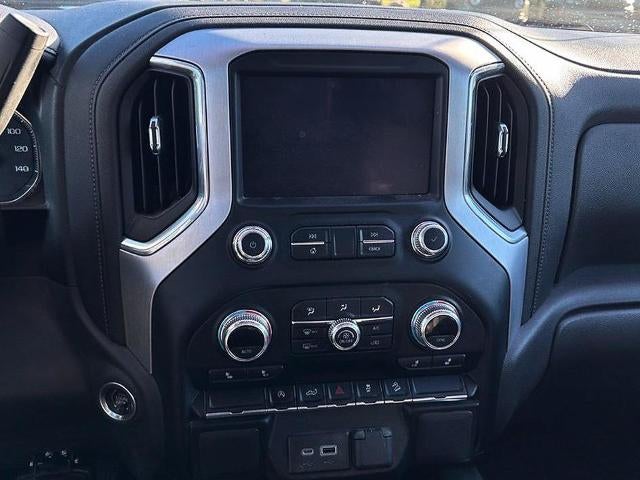 2021 GMC Sierra 1500 Crew Cab Short Box 4-Wheel Drive Elevation 3SB