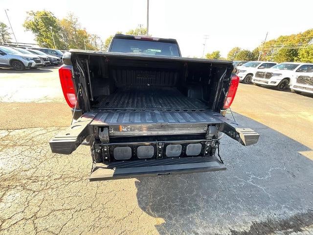 2021 GMC Sierra 1500 Crew Cab Short Box 4-Wheel Drive Elevation 3SB