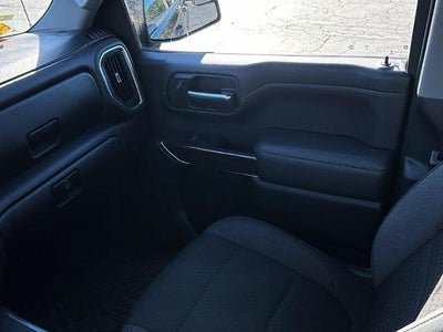 2021 GMC Sierra 1500 Crew Cab Short Box 4-Wheel Drive Elevation 3SB