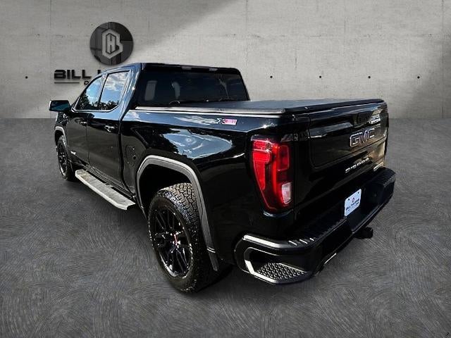 2021 GMC Sierra 1500 Crew Cab Short Box 4-Wheel Drive Elevation 3SB