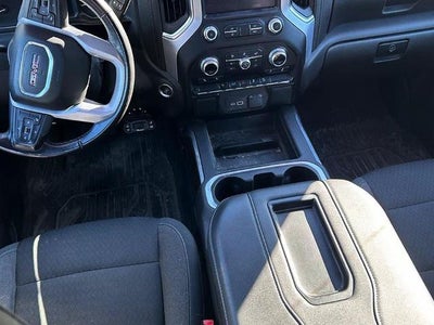 2021 GMC Sierra 1500 Crew Cab Short Box 4-Wheel Drive Elevation 3SB