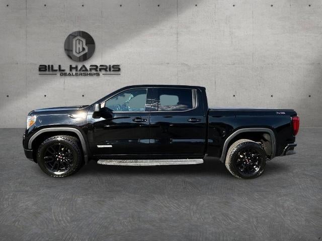 2021 GMC Sierra 1500 Crew Cab Short Box 4-Wheel Drive Elevation 3SB